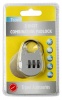 Motoquip Combo Padlock - 3 Digit Photo