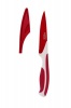 Eetrite - Pairing Knife with Cover - Red Photo