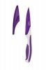 Eetrite - Pairing Knife With Cover - Purple Photo