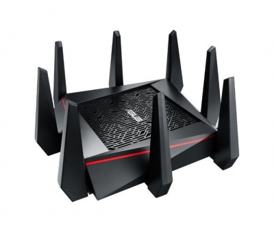 Photo of ASUS RT-AC5300 Tri-Band Gigabit Wi-Fi Gaming Router