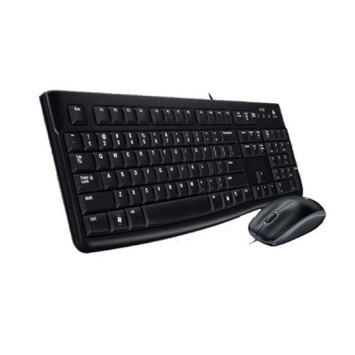 Photo of Logitech MK120 USB Keyboard & Mouse