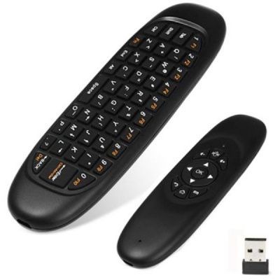Photo of Air Mouse Keyboard Combo for Smart TV & Android TV Box