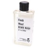 The Gentleman's Beard Wash - Fresh Wood Photo