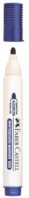 Faber Castell Faber Castell Whiteboard Bullet Point Markers Blue