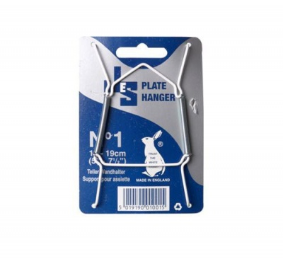 Photo of Plate Hanger No1 For Plates 13 to 19cm - 8 Pack