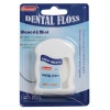 Bulk Pack 5 x Health Glow Dental Floss Menthol Flavour 75m Photo