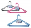 Bulk Pack 5 x Coat Hangers Pack of 5 Virgin Plastic Photo