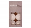 Bulk Pack 5 x Tea-Lite Candle 3.5cm Box of 8 White Photo