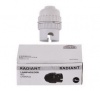Lamp-Holder Cordgrip White - 10 Pack Photo