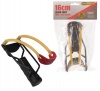 Hubbe Sling Shot - Retro Toy - Rubber - Medium - 16cm x 9cm Photo