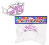 Bulk Pack 10 x Girls Birthday Crown Photo