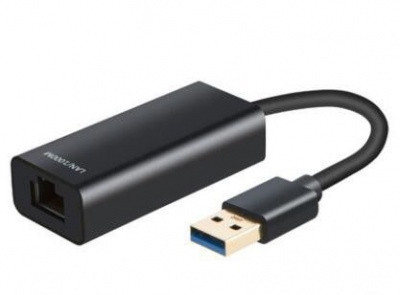 Photo of USB 3.0 1G / 1000MB Ethernet Network Adaptor - Black