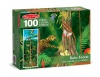 Melissa & Doug Rain Forest Floor Puzzle 100 Pieces Photo