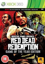 Photo of Red Dead Redemption Goty
