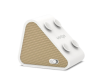 Antec Wedge Bluetooth suction cup speaker white gold - By Photo