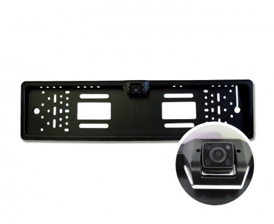 Photo of Full Number Plate Camera Good Quality
