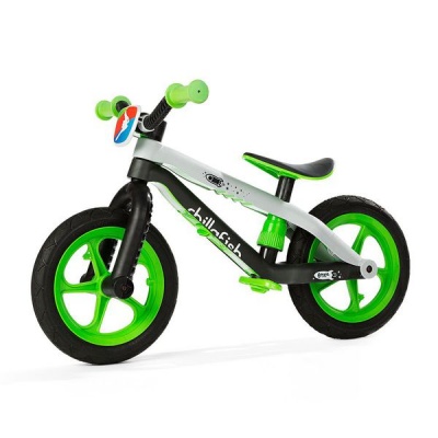 Photo of Balance Bike Chillafish BMXie-RS 12" Lime - Man on the Moon