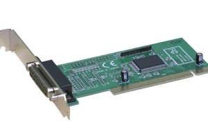Photo of Chronos PCI 2 Printer Card EPP/ECP