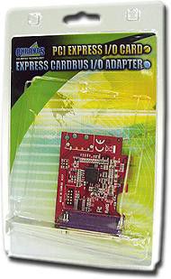 Photo of Chronos PCI Express 1 Printer Card