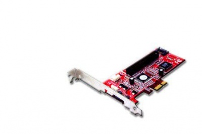 Photo of Chronos PCI Express SATAII Adapter