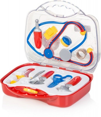 Photo of Klein Toys Doctor's Case With accessories - Medium