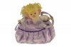 Douglas Purple Bag with Angel Photo