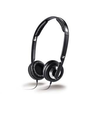 Photo of Sennheiser PXC 250-2 closed supra-aural Headphones - Black