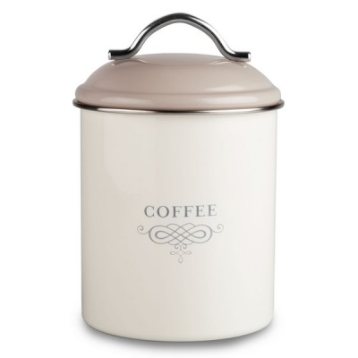 Photo of Humble and Mash - Vintage Coffee Canister