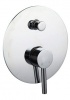 H2Flo - Manhattan Concealed Diverter Mixer Photo