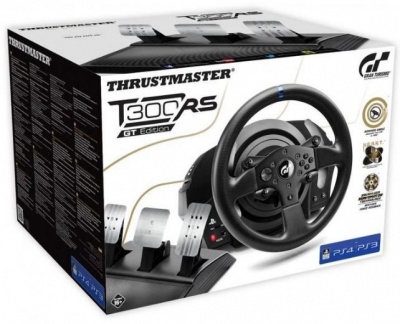 Photo of Thrustmaster Steering Wheel -T300 RS GT