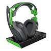 Astro A50 Wireless Headset Base Station For XB1-Grey/Green Console Photo