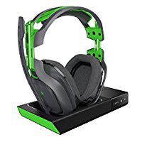 Photo of Astro A50 Wireless Headset Base Station For XB1-Grey/Green