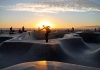 workART Curated Photographic Canvas - Skatepark by Matteo Paganelli Photo