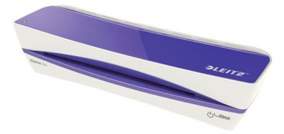Photo of Leitz iLAM Home A4 Laminator - Purple