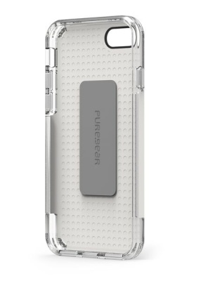 Photo of PureGear Dualtek Pro For iPhone 7 - White/Clear