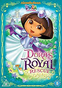 Photo of Dora the Explorer: Dora's Royal Rescue