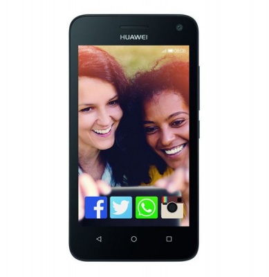 Photo of Huawei Y3 Lite 4GB LTE VC - Black Cellphone