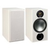 Monitor Audio Bronze 2 Bookshelf Speakers - White Ash Photo