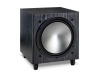 Monitor Audio Bronze W10 Subwoofer - Black Ash Photo