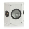 Monitor Audio Bronze FX Dipole Speaker - White Ash Photo