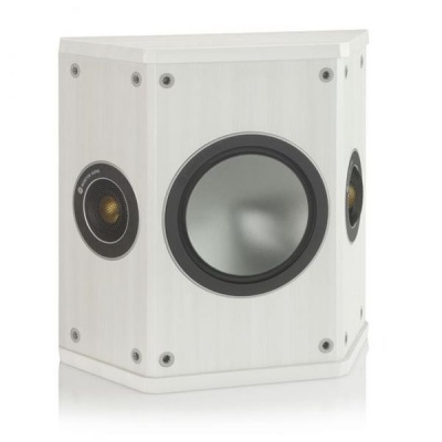 Photo of Monitor Audio Bronze FX Dipole Speaker - White Ash