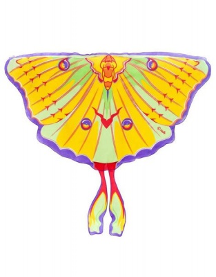 Photo of Dreamy Dress Up Dreamy Dress Ups Wings - Comet Moth with Tail
