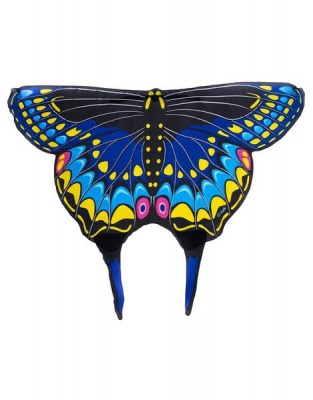 Photo of Dreamy Dress Up Dreamy Dress Ups Wings - Black Swallowtail with Tail