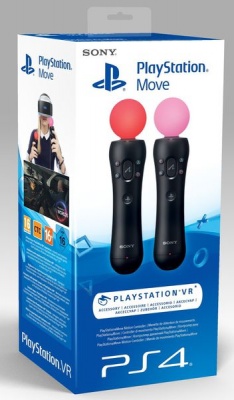 Photo of Playstation Move Twin Pack
