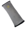 Children Car Seat Belts Shoulder Protection Back Cushion with Soft Neck Sleep Pillow Harness Pad - Grey Photo