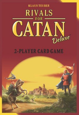 Photo of Rivals for Catan - Deluxe Edition