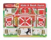 Melissa & Doug Magnetic Farm Hide & Seek Board Photo