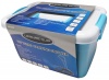 Leisure-Quip - DC Turbo Shower with Pump - 12V - Blue Photo