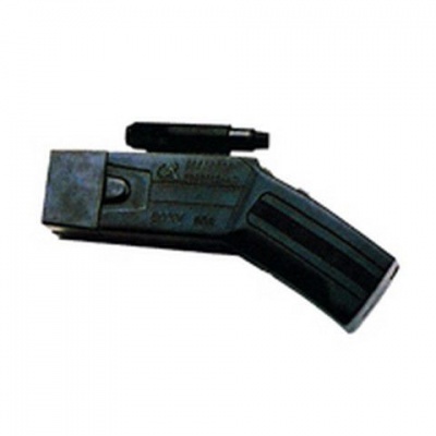 3mt Rechargable TaizerStun Gun 80kv 3 Cartridges