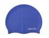 EZ LIFE Senior Silicone Swim Cap - Blue Photo